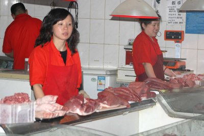 Meat Counter