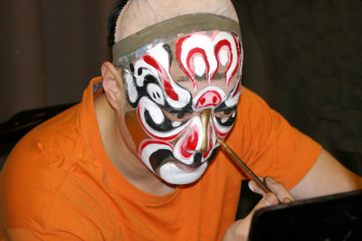 Performance Makeup