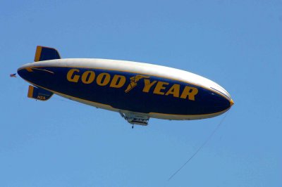 Goodyear Blimp Of Florida