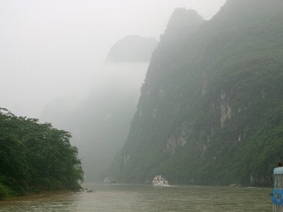 Mountains Of The Gorges