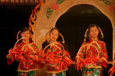 Harvest Dance