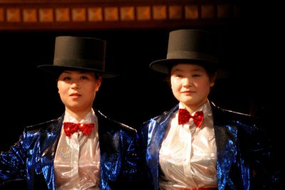 Top Hats