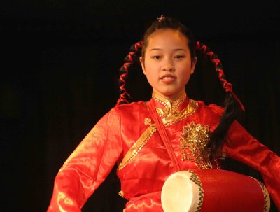 Drummerette