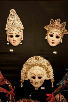 Crafted Masks