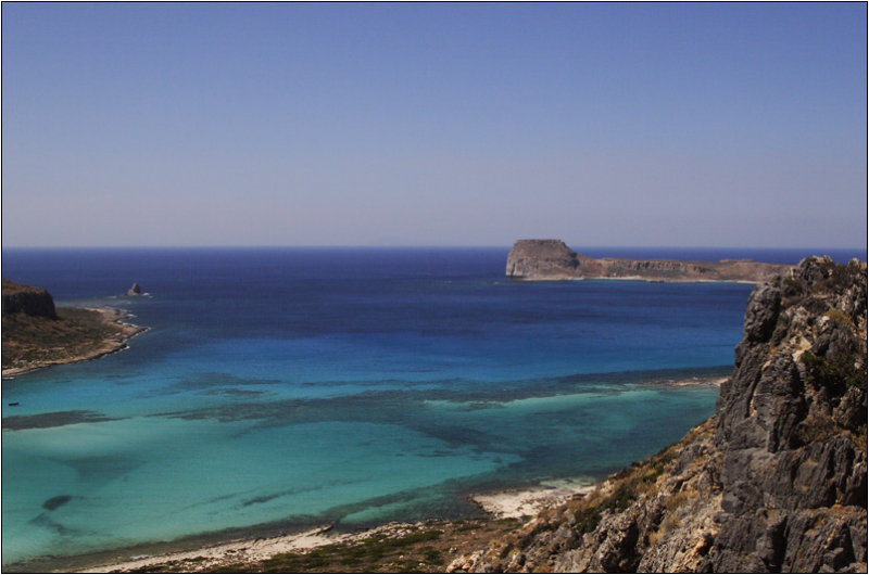Pnisule de Gramvoussa, lagon de Balos #04
