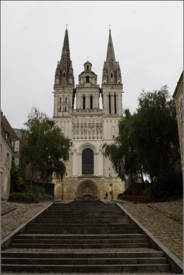 Cathédrale Saint-Maurice #01