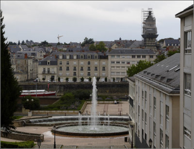 Montée Saint-Maurice, fontaine #02