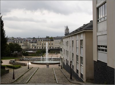 Montée Saint-Maurice, fontaine #03