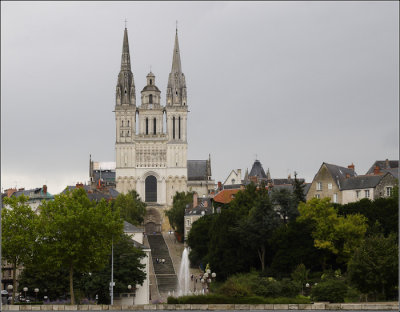 Angers - France