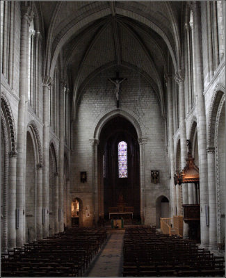 Eglise de la Trinité #01