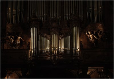 Cathédrale Saint-Maurice #09