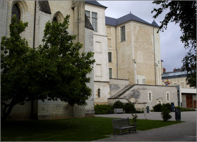 Musée David d'Angers #02