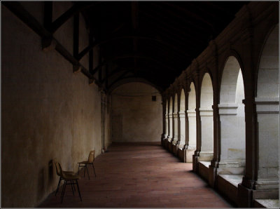 Cloître Toussaint #01