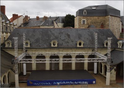 Angers - France