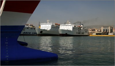 Port of Piraeus #01