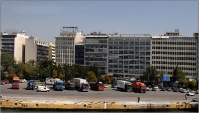 Port of Piraeus #02