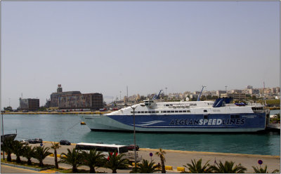 Port of Piraeus #07