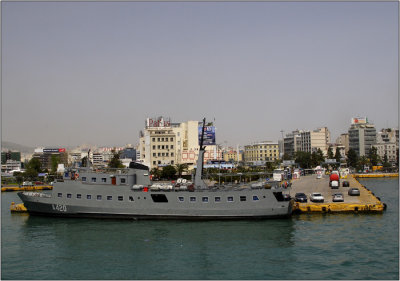 Port of Piraeus #10