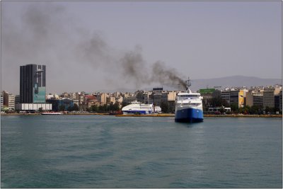 Port of Piraeus #13