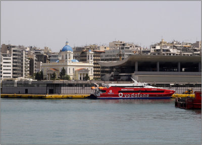 Port of Piraeus #14