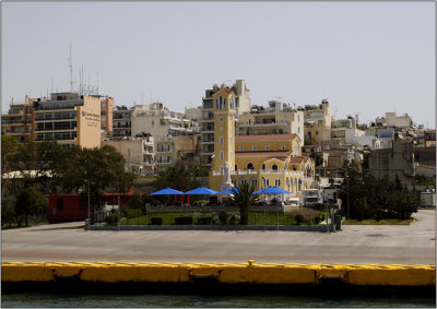 Port of Piraeus #17