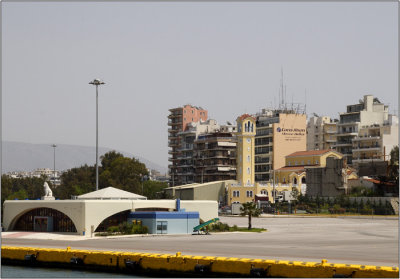 Port of Piraeus #18