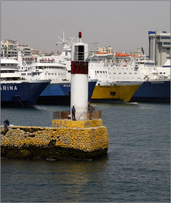 Port of Piraeus #21