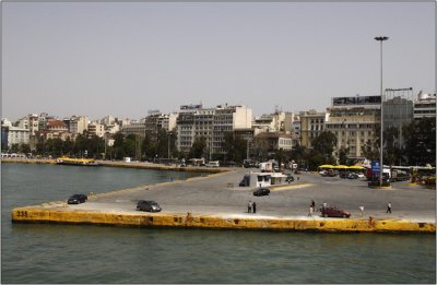 Port of Piraeus #25