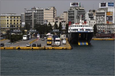 Port of Piraeus #27