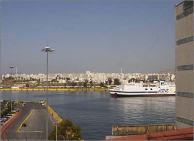 Port of Piraeus #30