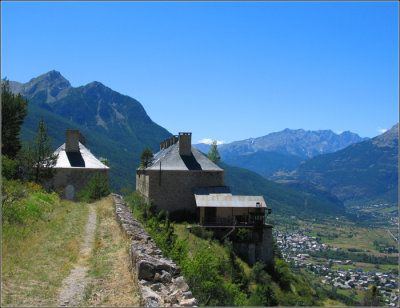 Fort du Randouillet #01