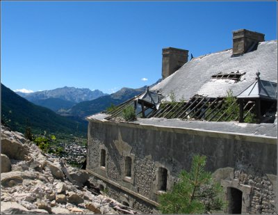 Fort du Randouillet (Briançon)