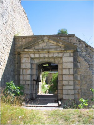 Fort du Randouillet #27