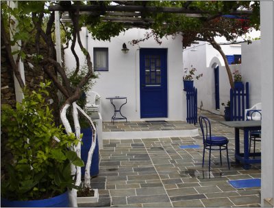 Apolonia (island of Sifnos)