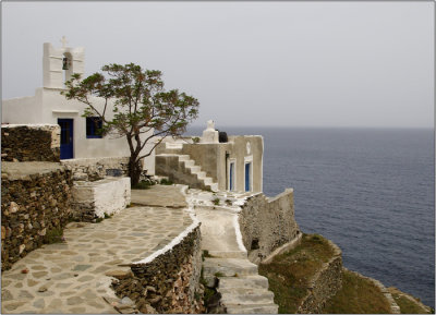 Sifnos, old chruch #01