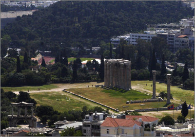 Athens, Temple de Zeus #39
