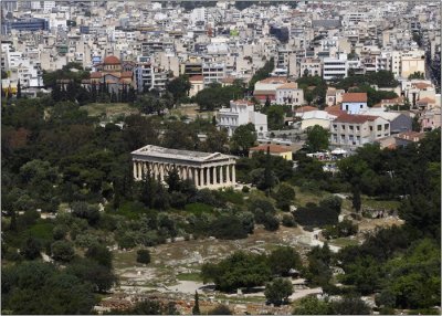 Athens, Hephaisteion #13