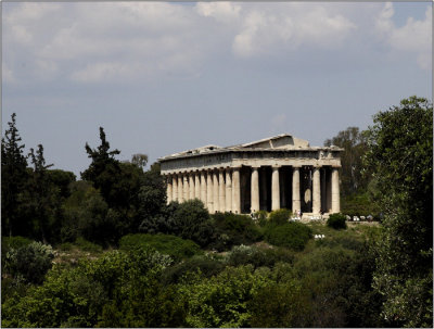 Athens, Hephaisteion #12