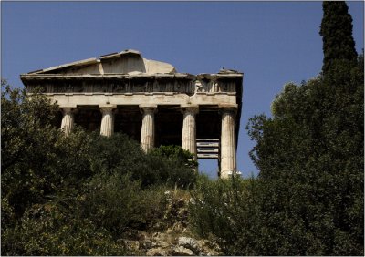 Athens, Hephaisteion #11
