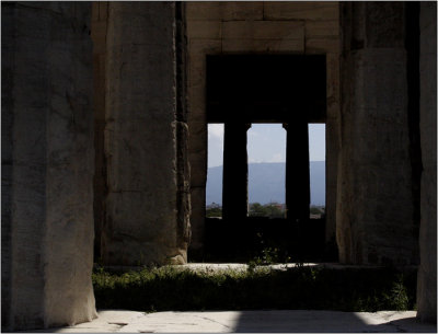 Athens, Hephaisteion #10