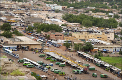 Bamako, gare routire #30