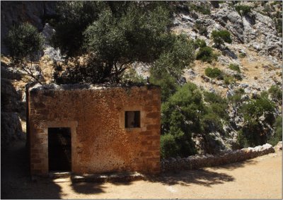 Akrotiri peninsula (péninsule d'Akrotiri)