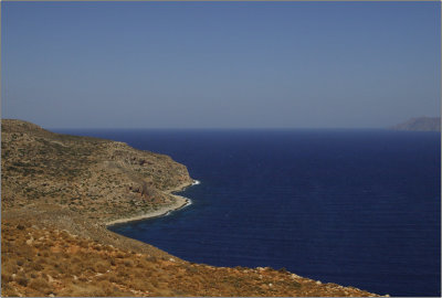 Pénisule de Gramvoussa, côtes #01