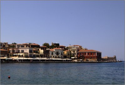 Rethymnon, Venetian port #04