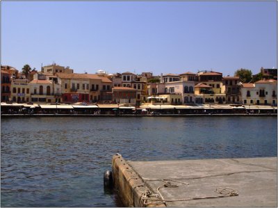 Rethymnon, Venetian port #05