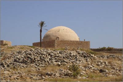 Rethymnon, Fortezza & mosque #09