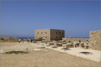 Rethymnon, Fortezza #12