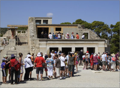 Cnossos, court #02