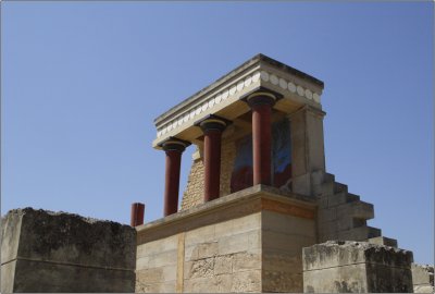 Cnossos, fresco #03