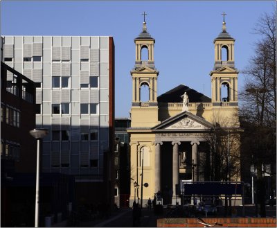 Amsterdam, Mozes en Aaron kerk #01